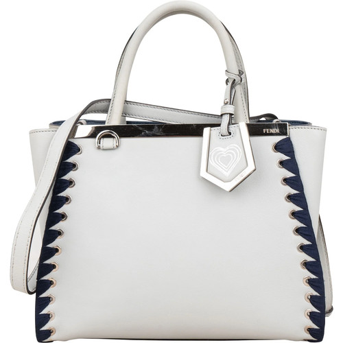Borsa mano fendi light blue - mano,