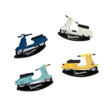 Modellino Vespa in metallo