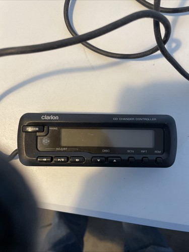 Controller clarion changer - controller,
