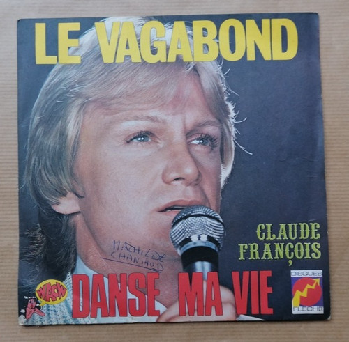 Claude françois le vagabond - le,