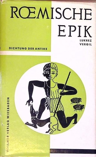 Römische epik dichtung - römische,