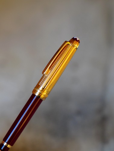Stylo plume montblanc - plume,