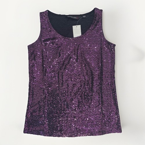 Top smanicato colleen lopez - top,