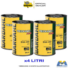 4 LITRI OLIO MOTORE AUTO