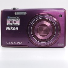 Rara fotocamera digitale Nikon