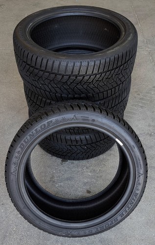 Pneumatico gomma dunlop 255 - pneumatico,