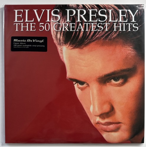Elvis presley the - elvis, greatest