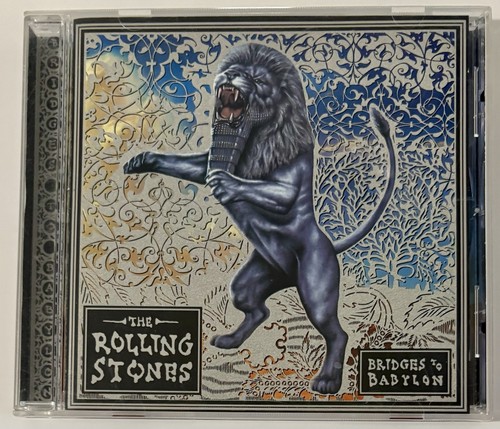 The rolling stones bridges - stones,