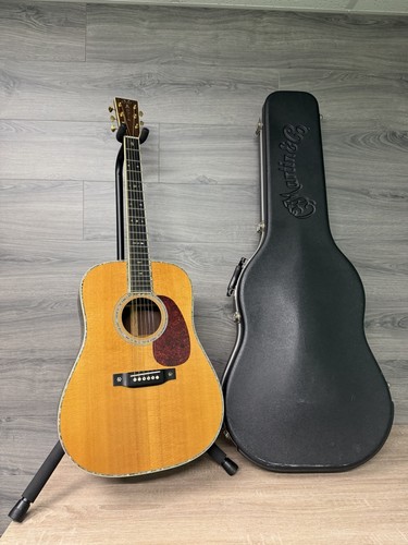 Martin 1998 acoustic - 1998,