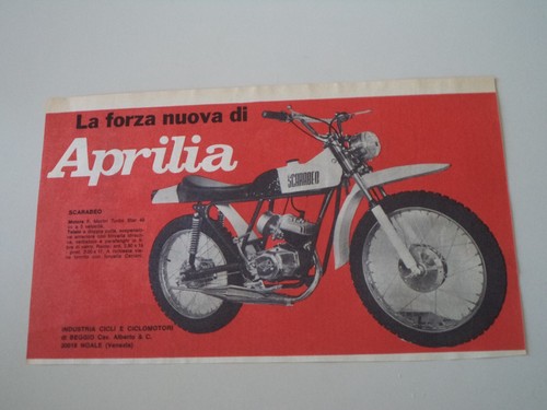 Advertising pubblicità 1970 - advertising,