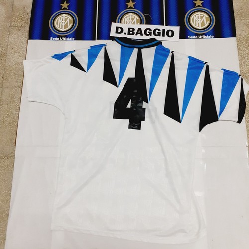 Maglia inter 1992 dino baggio - 1992,