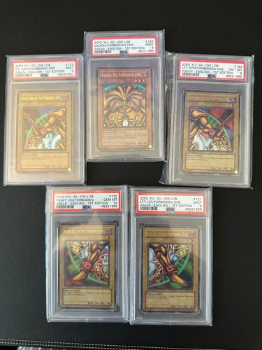 Psa oh complete - 9,