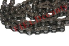 Nuova Bicicletta Vintage Classica Catena Principale 12.7x3.18mm 110 Maglie S2U