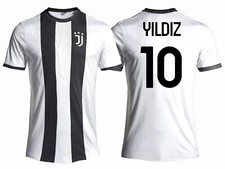 Maglia Yildiz Juventus Juve 2025 2024 ufficiale Home 10 dieci Sportbaer