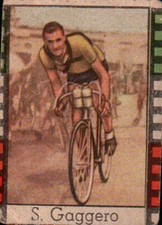 FIGURINA CARTONATA NANNINA -