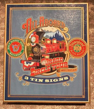 Nuovo Disney Railroad tutto a