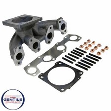KIT COLLETTORE SCARICO CITROEN C3 PEUGEOT 106 206 1.1 1.4 8V COMPLETO 0341F9