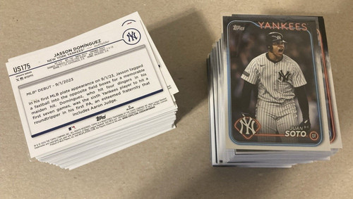 Aggiornamento topps 2024 - aggiornamento,