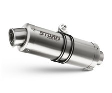 Terminale Scarico Storm by