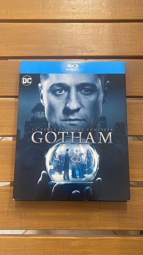 Gotham serie 3 - -,