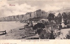 MESSINA: Sea garden and