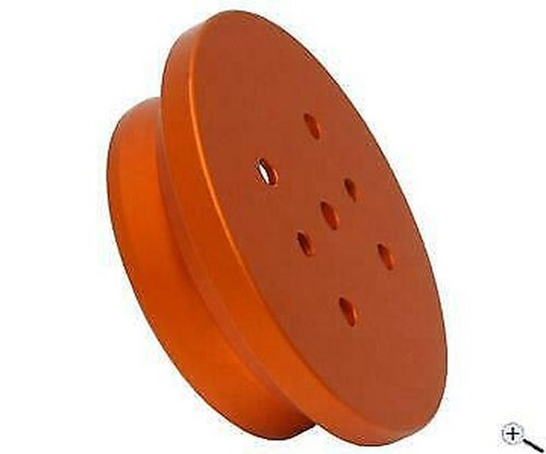 Geoptik piastra attacco per - geoptik,