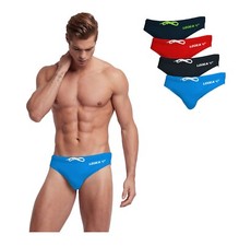 Costume da bagno uomo slip  LEGEA mare piscina NUOTO mutanda Nylon MICROFIBRA