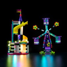 LocoLee Kit Luci LED per Lego