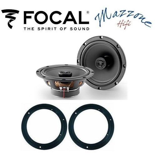 Focal acx 165 kit - focal,