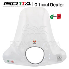 PARABREZZA CLASSIC SCARABEO 125 200 LIGHT 2007>2012 COMPLETO DI ATTACCHI