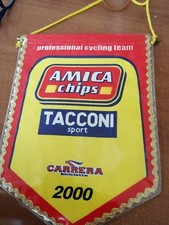 AMICA CHOPS TACCONI SPORT CYCLING TEAM GAGLIARDETTO