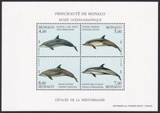 Principauté de Monaco  Bloc