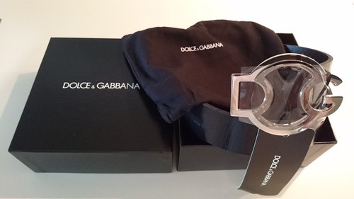 Dolce gabbana cintura nero - dolce,
