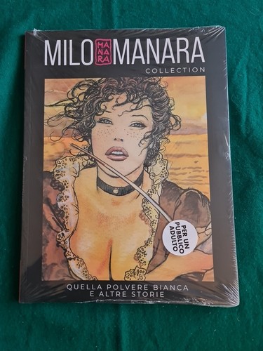 Milo manara collection 27 - milo,