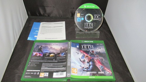 Xbox one star wars jedi - one, fallen