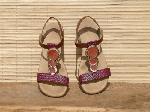 Graziosi sandali rieker - graziosi,
