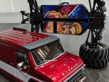Kyosho Fazer Mk2 Pellicola