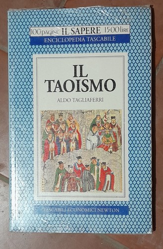 Taoismo aldo tagliaferri - aldo,