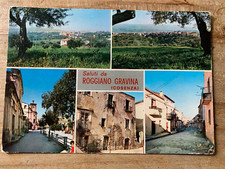 CALABRIA-ROGGIANO GRAVINA-SALUTI DA