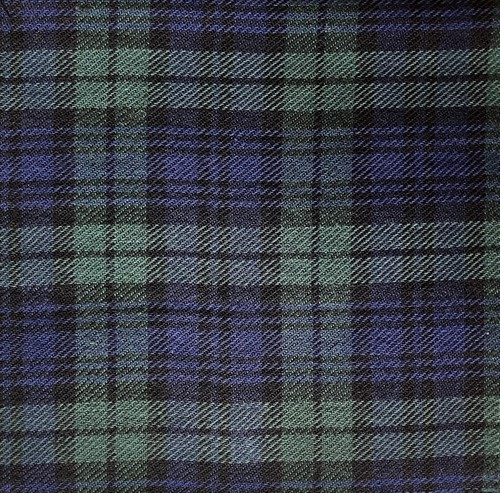 Barbour tartan materiale - tartan, di