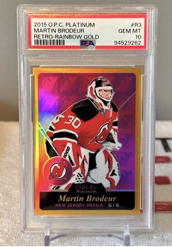 Martin brodeur 2015 - brodeur, 2015-16