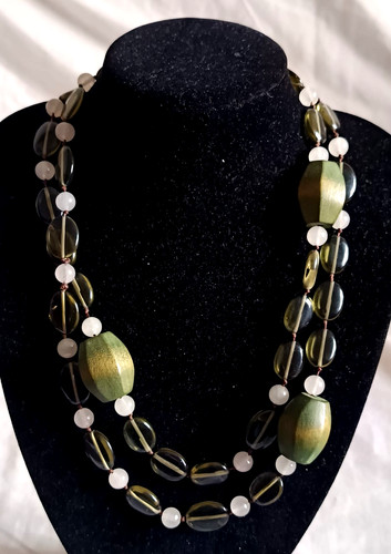 Anni vintage collana in - collana,
