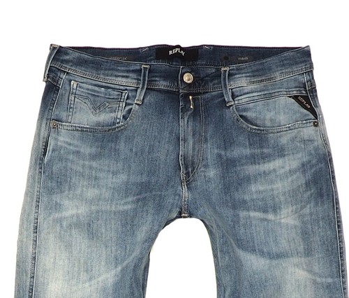 Replay anbass jeans uomo - anbass, –