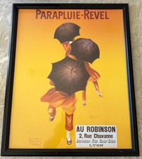 Poster Arte Parapluie-Revel