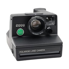 Polaroid Land Camera 2000