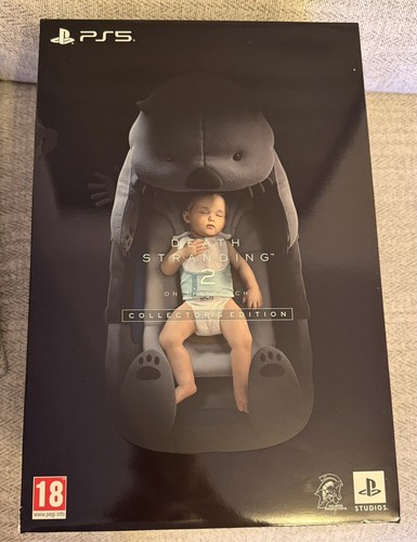 Nuovo death stranding the - 2,