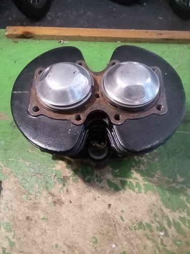 Triumph 650 unit 1966 9 - 650,