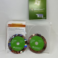 Microsoft Windows 7 Home
