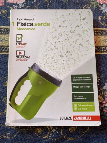 Fisica verde volume - -,