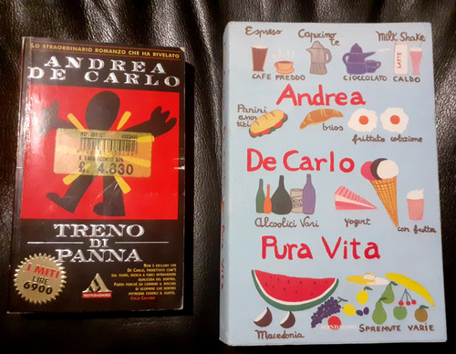 Libri andrea carlo - de,